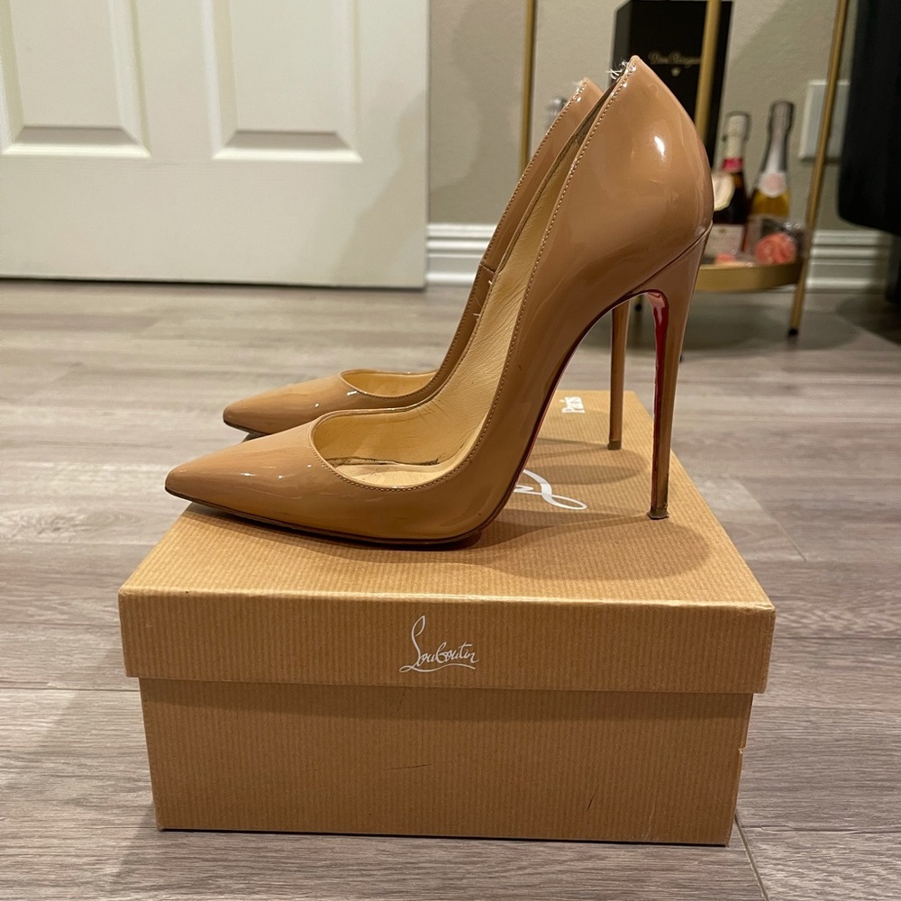 Christian Louboutin SO KATE Pumps - Picture 3 of 10